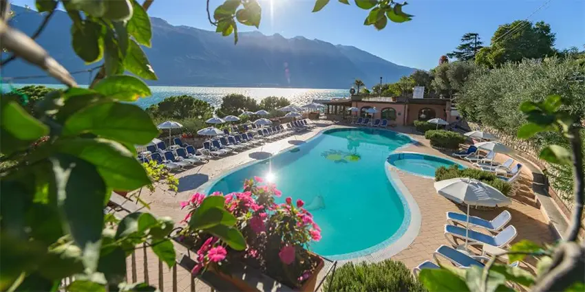 Camping Park Garda Limone