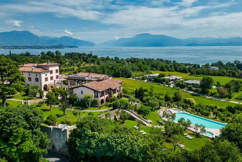 Castello Belvedere Desenzano del Garda