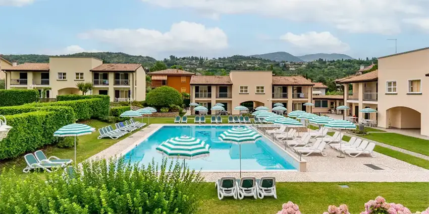 Residence Corte delle Rose Garda