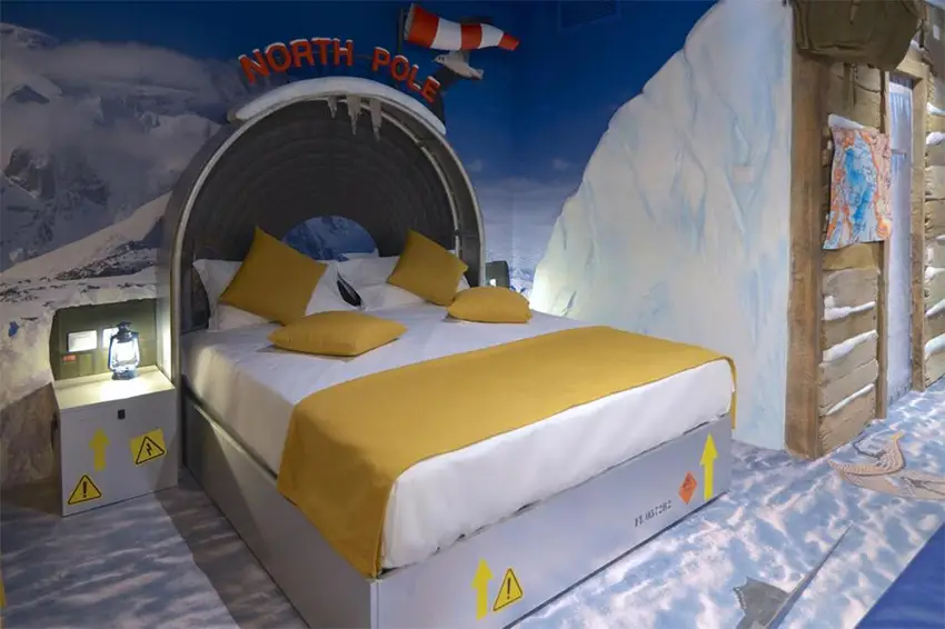 Gardaland Adventure Hotel