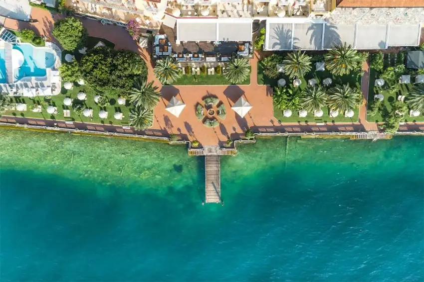 Grand Hotel Fasano Gardone Riviera
