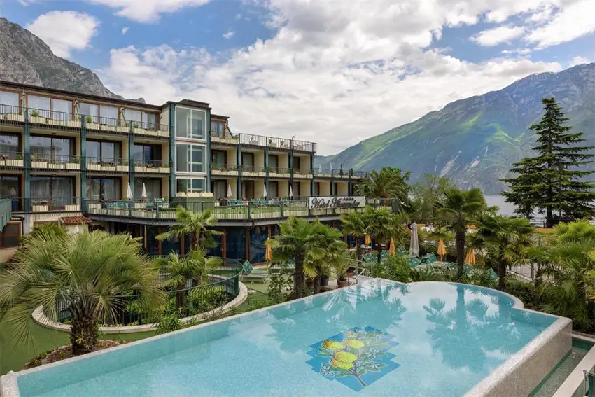 Hotel Alexander Limone sul Garda