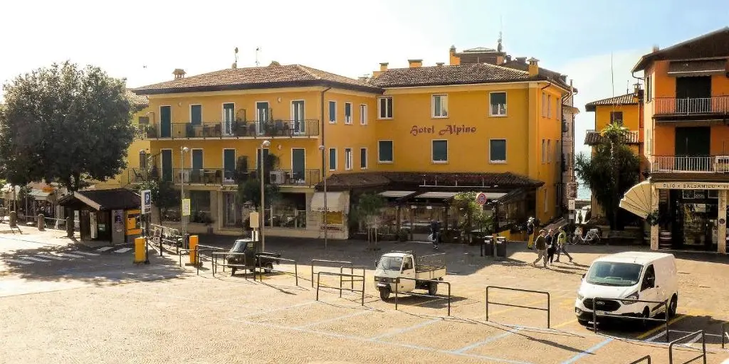 Hotel Alpino Malcesine