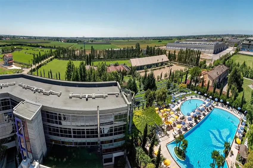 Hotel Verona Umgebung