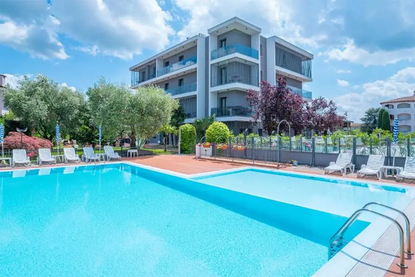 Familienhotel am Gardasee