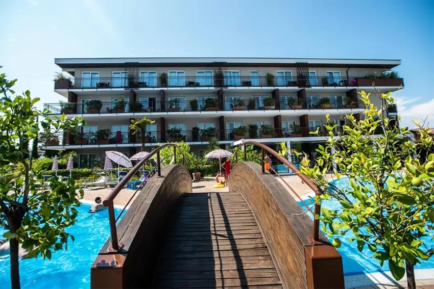 Hotel Bella Italia Peschiera