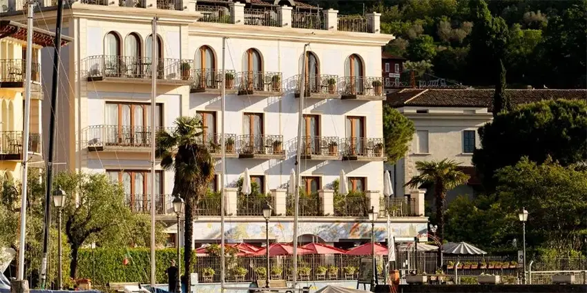 Hotel Bellerive Salò