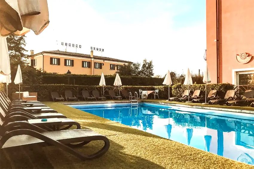 Hotel Benacus Lazise