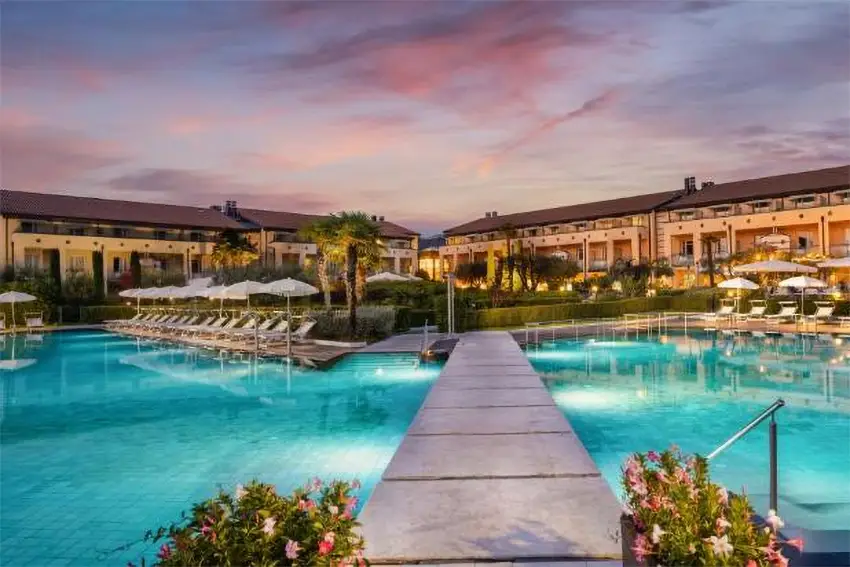 Hotel Caesius Bardolino