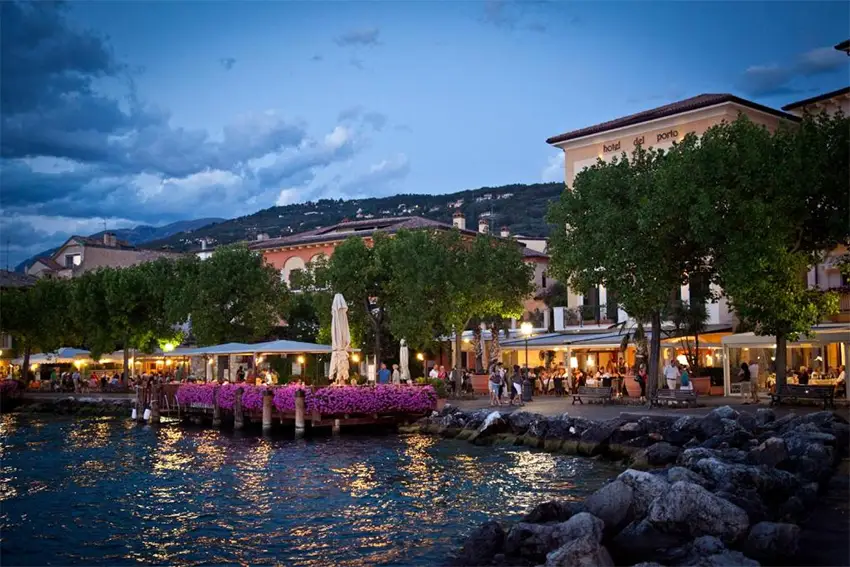 Hotel del Porto Torri del Benaco