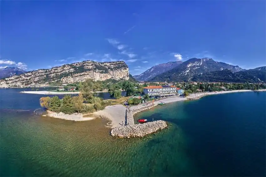 Hotel Lido Blu Surf & Bike Torbole