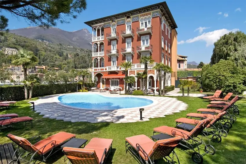 Hotel Milano Toscolano Gardasee
