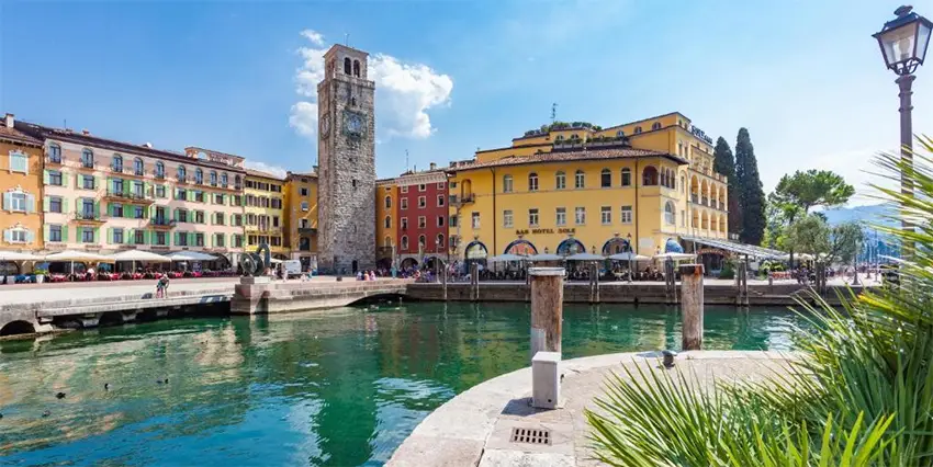 Hotel Sole Riva del Garda