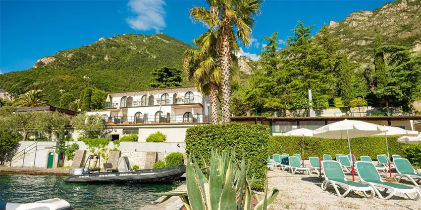 Hotel Leonardo da Vinci Limone