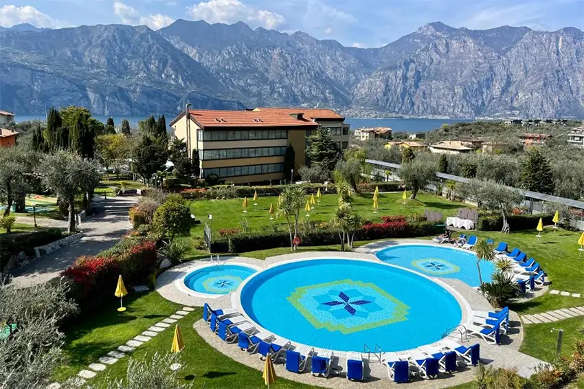 Hotel Majestic Palace Malcesine