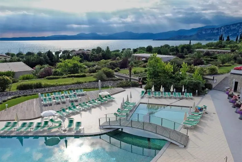 Parc Hotel Germano Bardolino