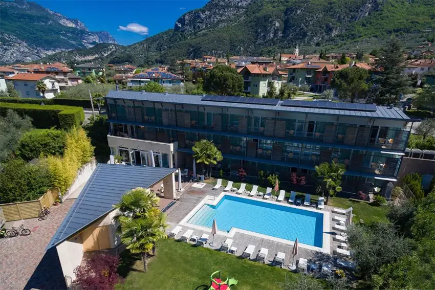 Park Hotel Il Vigneto Gardasee