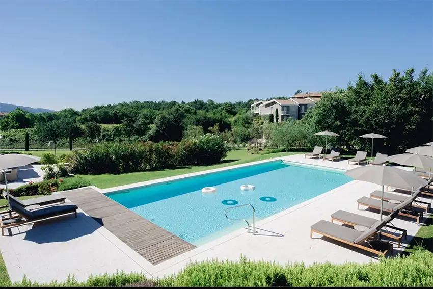 Relais Rossar Gardasee