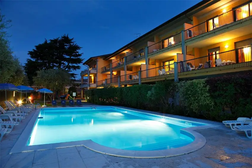 Residence Spiaggia d'Oro Desenzano del Garda