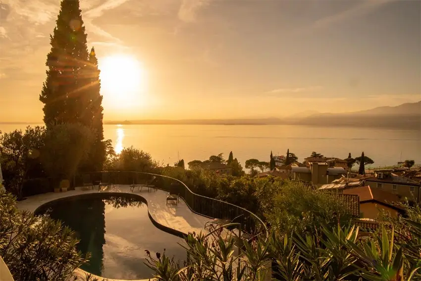 Residence Ca del Lago Torri del Benaco