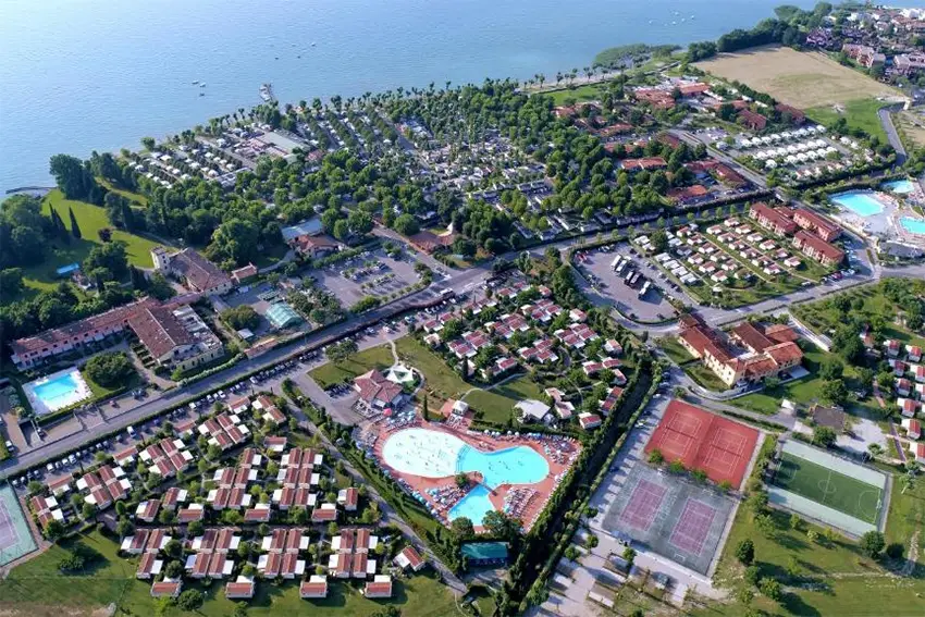 San Francesco Camping Village Desenzano del Garda
