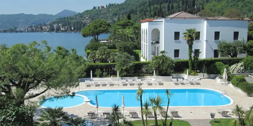 Hotel Spiaggia d’Oro Salò