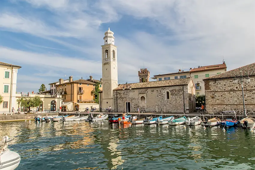 Ferienwohnungen in Lazise – ideal für Familien
