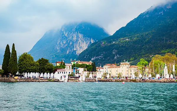 Aktiver Familienurlaub in Riva del Garda