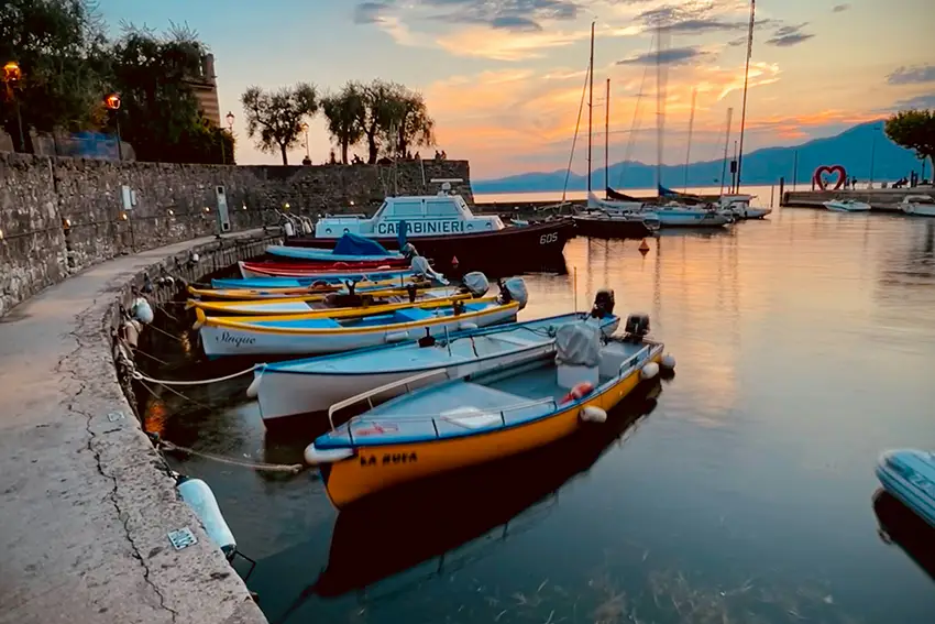 Ferienwohnungen in Torri del Benaco – ruhig und entspannt