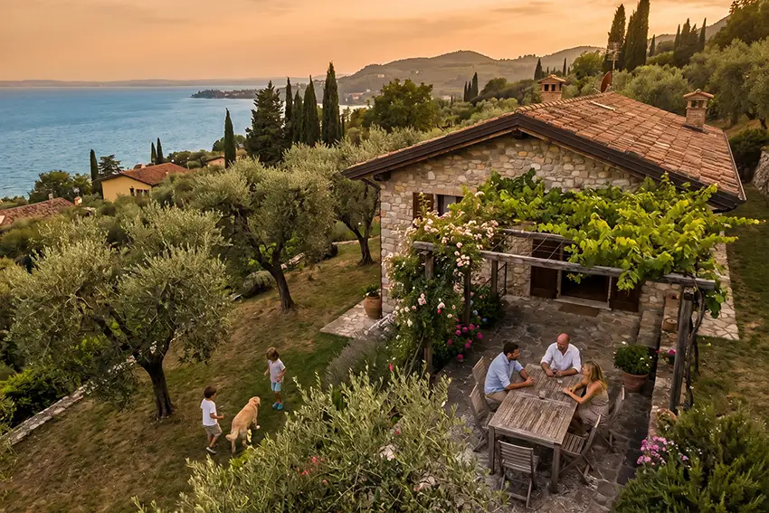 Agriturismo Gardasee