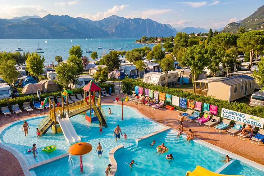 Camping Gardasee